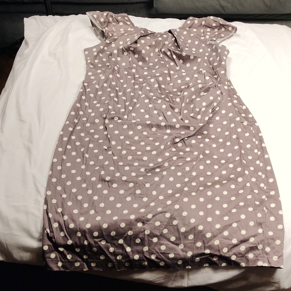 Dorothy Perkins women's vintage looking dress size 18
